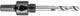 Graphit-Lochbohrer-Adapter | Starterset | 14–30 mm – 6480345