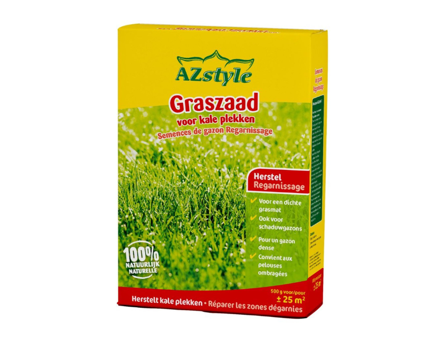 ECOSTYLE GRASE SEED EXTRAGE REHERUNG 500GR