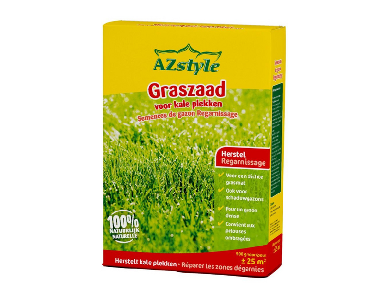 ECOSTYLE GRASE SEED EXTRAGE REHERUNG 500GR