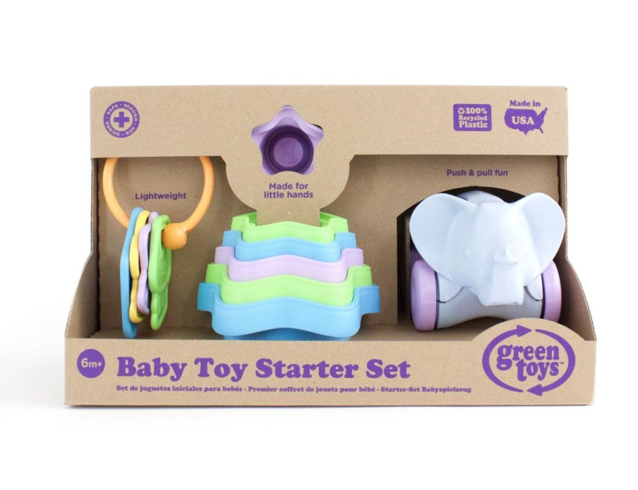 Green Toys Baby 3 in 1 Spielset
