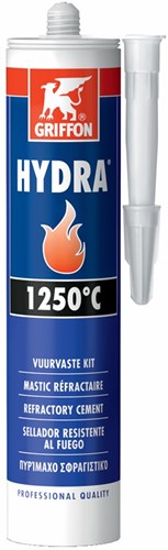 Feuerfestes hitzebeständiges Dichtmittel von Griffon – 310 ml