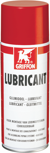 Griffon Gleitmittelspraydose | 400 ml - 6160150