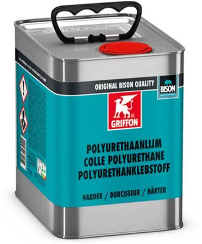 Griffon Polyurethankleber härter Dose 2,5 kg – 1387207