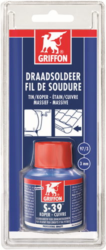 Griffon s-39® Kupfer-Kiwa-Blister | 80 ml – 1230713
