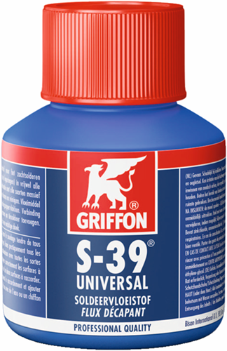 Griffon Lötflüssigkeit S-39 Universal 320 ml