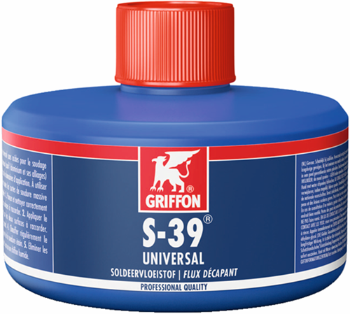 Griffon Lötflüssigkeit S-39 Universal 320 ml