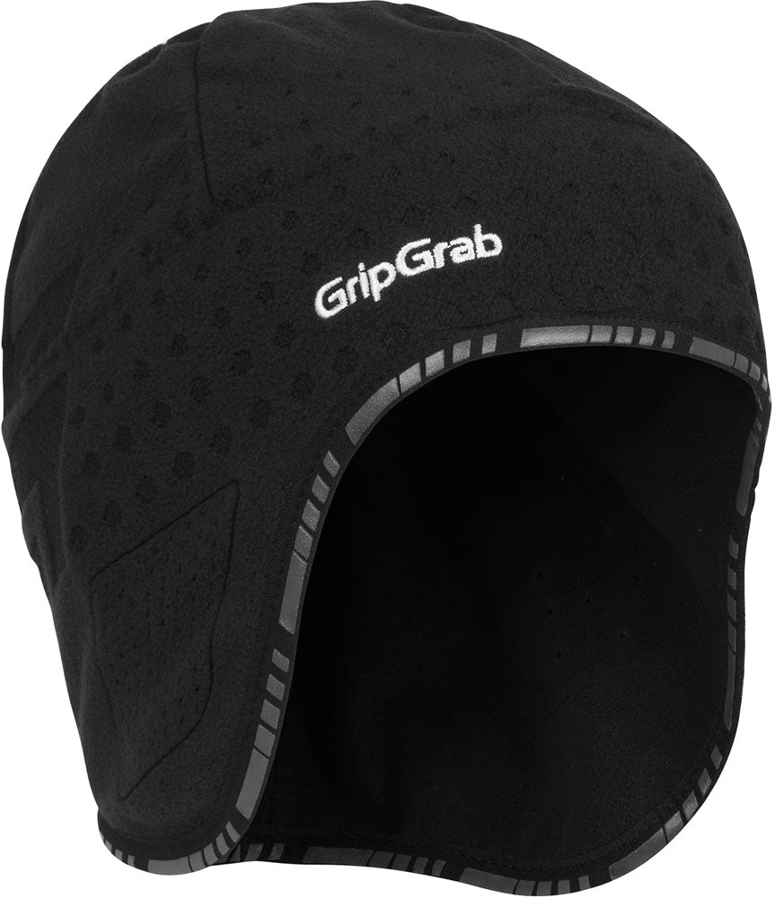 Gripgrab Fliegermütze – unter Helmmütze | l (60-63cm)