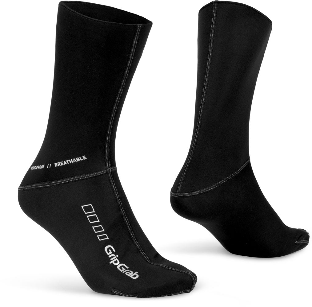 Gripgrab winddicht - Socken | 40-41