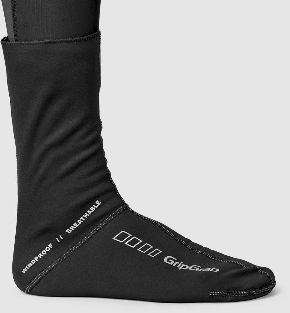 Gripgrab winddicht - Socken | 44-45