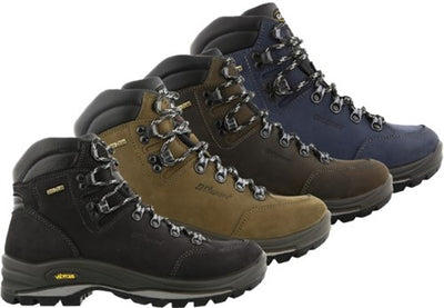 Grisport anden wasserdichter Wanderschuh | blau | Größe 43 - 13.048.115.43