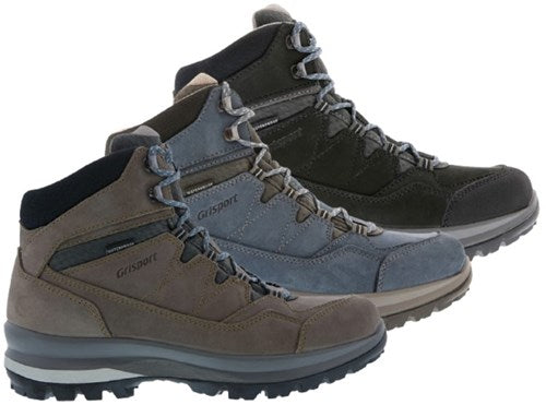 Grisport Bari Mitte 14127 | blau 06 | Größe 37 - 00.048.260.37