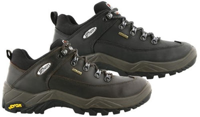 Grisport Brenta niedrig 13417 | dunkelbraun 112 | Größe 39 - 00.048.221.39