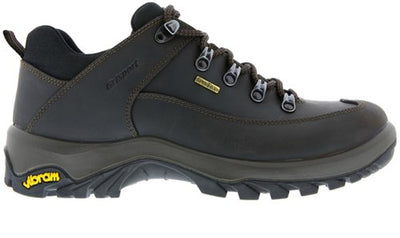 Grisport Brenta niedrig 13417 | dunkelbraun 112 | Größe 46 - 00.048.221.46