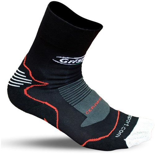 Grisport Cima 1 Socke 4125 | grau | Größe 42 - 8718191054123