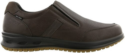 Grisport Herrenschuh niedrig 43021 schwarz 01 - Größe 40 - 00.048.051.40