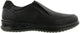 Grisport Herrenschuh niedrig 43021 schwarz 01 - Größe 40 - 00.048.051.40