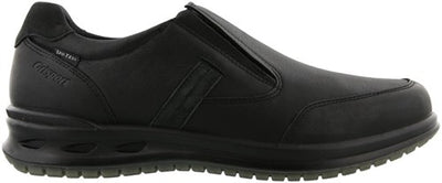 Grisport Herrenschuh niedrig 43021 schwarz 01 - Größe 41 - 00.048.051.41