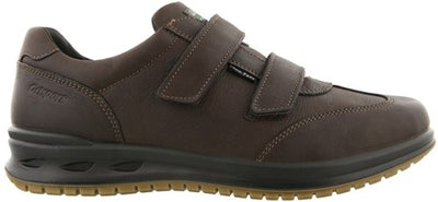Grisport Herrenschuh niedrig 43029 braun 04 - Größe 41 - 00.048.056.41