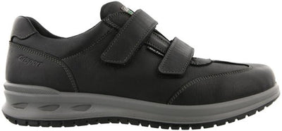 Grisport Herrenschuh niedrig 43029 braun 04 - Größe 42 - 00.048.056.42