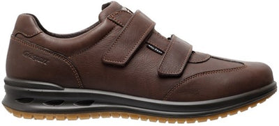Grisport Herrenschuh niedrig 43029 schwarz 01 - Größe 39 - 00.048.055.39