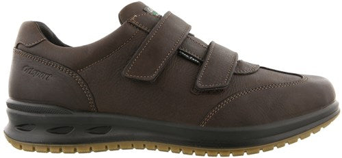 Grisport Herrenschuh niedrig 43029 schwarz 01 - Größe 41 - 00.048.055.41