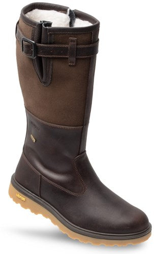 Grisport Highland 40219 braun para | braun Abs. 196 | Größe 41 - 8718191221235