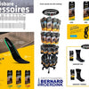 Grisport Einlegesohle niedrig 1000030 | schwarz | Größe 44 - 00.048.183.44