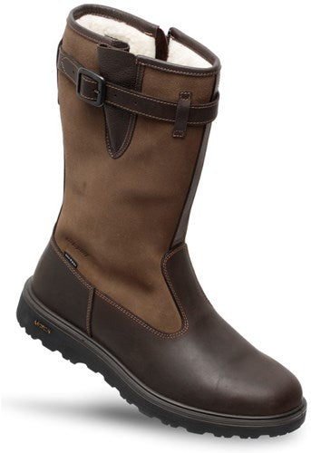 Grisport Stiefel Sutherland Braun 40273 | braun 04 | Größe 37 - 13.048.283.37