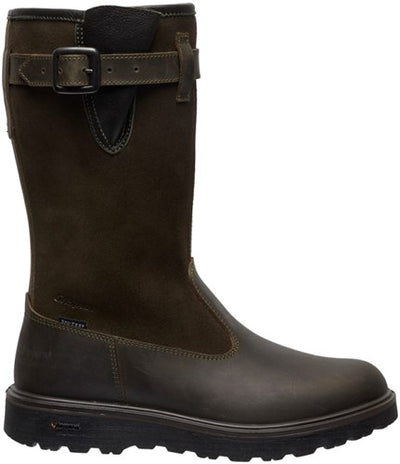 Grisport Stiefel Sutherland Green 40273 | grün 09 | Größe 37 - 8718191175859