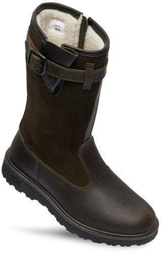 Grisport Stiefel Sutherland Green 40273 | grün 09 | Größe 37 - 8718191175859