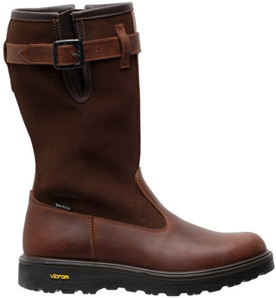 Grisport Stiefel Sutherland Kastanie 40273 | Kastanie 124 | Größe 44 - 13.048.286.44