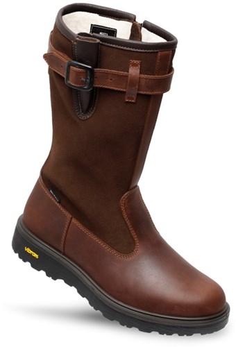 Grisport Stiefel Sutherland Kastanie 40273 | Kastanie 124 | Größe 44 - 13.048.286.44