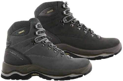 Grisport Merak Mitte 11205 | schwarz | Größe 41 - 00.048.047.41