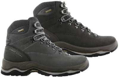 Grisport Merak Mitte 11205 | schwarz | Größe 41 - 00.048.047.41