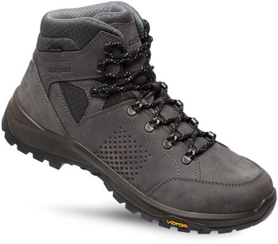 Grisport Oregon Mid Wanderschuh 14415 | Anthrazit | Größe 40 - 8718191140734