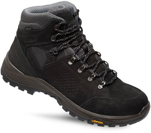 Grisport Oregon Mid Wanderschuh 14415 | Anthrazit | Größe 40 - 8718191140734