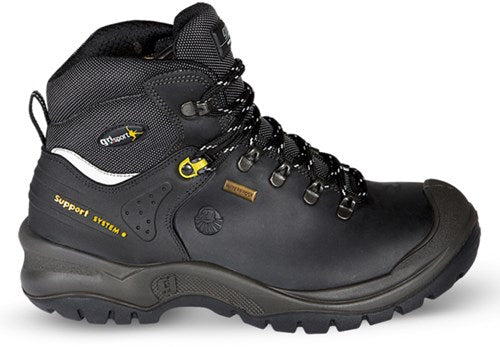 Ty Grisport Safe 70211 C 33253 High S3 Schwarz – Größe 39 – 11.049.014.39