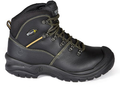 Grisport Safety 706 L 33200 High S3 Schwarz - Größe 41 - 11.049.012.41