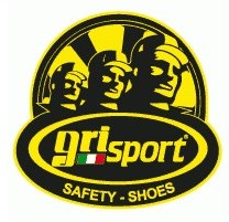Ty Grisport Safe 72009 L 33412 Slip-On S1P Schwarz – Größe 36 – 11.049.033.36