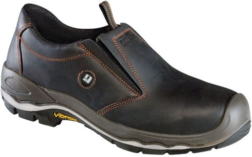 Ty Grisport Safe 72009 L 33412 Slip-On S1P Schwarz – Größe 36 – 11.049.033.36
