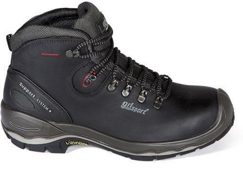 Ty Grisport Safe 72049 L 33453 High S3 Schwarz – Größe 45 – 11.049.036.45