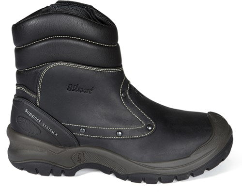 Ty Grisport Safe 72425 K 33258 Schweißschuh S3 Schwarz – Größe 41 – 11.049.019.41
