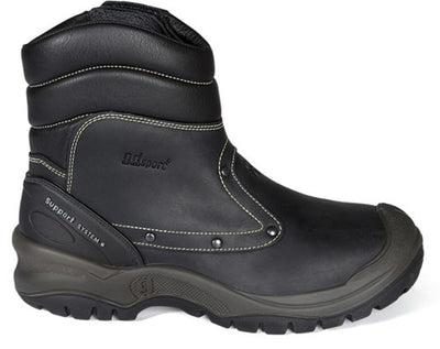 Grisport Safety 72425 K 33258 Schweißschuh S3 Schwarz – Größe 43 – 11.049.019.43