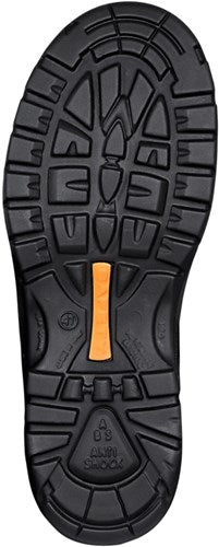 Ty Grisport Safe 771 L 33103 Low S3 Schwarz – Größe 46 – 11.049.003.46