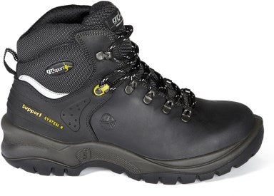 Ty Grisport Safe 773 33100 L Nitril High S3 Schwarz | schwarz | Größe 46 - 11.049.001.46