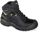 Grisport Arbeitsschuh 903L S3 hoch schwarz MT40