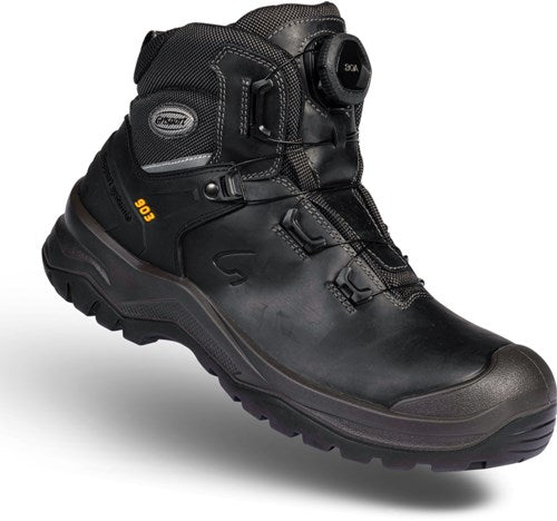 Ty Grisport Safe 903l 33348 Boa S3 | schwarz | Größe 40 - 8713458015060