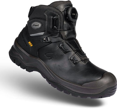 Ty Grisport Safe 903l 33348 Boa S3 | schwarz | Größe 41 - 8713458015077