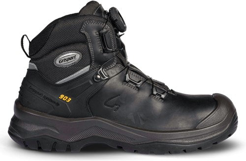 Ty Grisport Safe 903l 33348 Boa S3 | schwarz | Größe 43 - 8713458015091