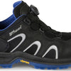 Grisport Sicherheitsbieger 32511 Boa Low S3 Schwarz Blau – Größe 45 – 00.049.012.45